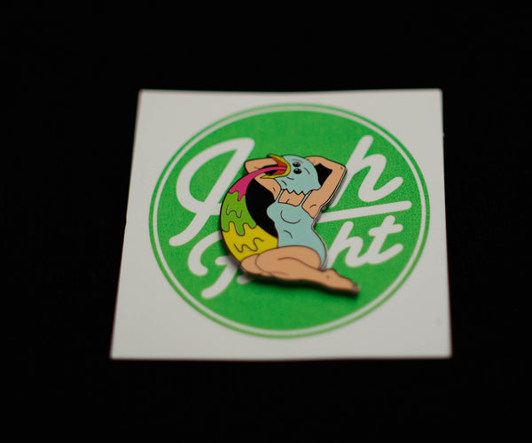 JASHFESHT Limited Edition: Bird Pin